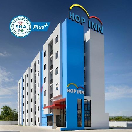 Hop Inn Mae Sot Building A Экстерьер фото