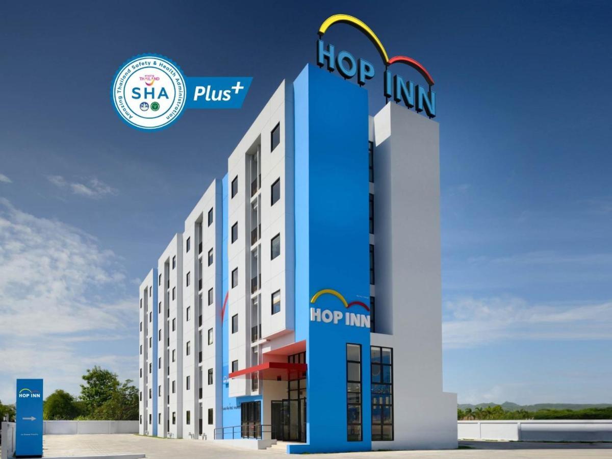 Hop Inn Mae Sot Building A Экстерьер фото