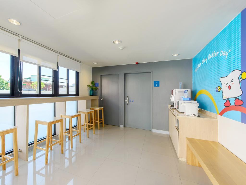 Hop Inn Mae Sot Building A Экстерьер фото