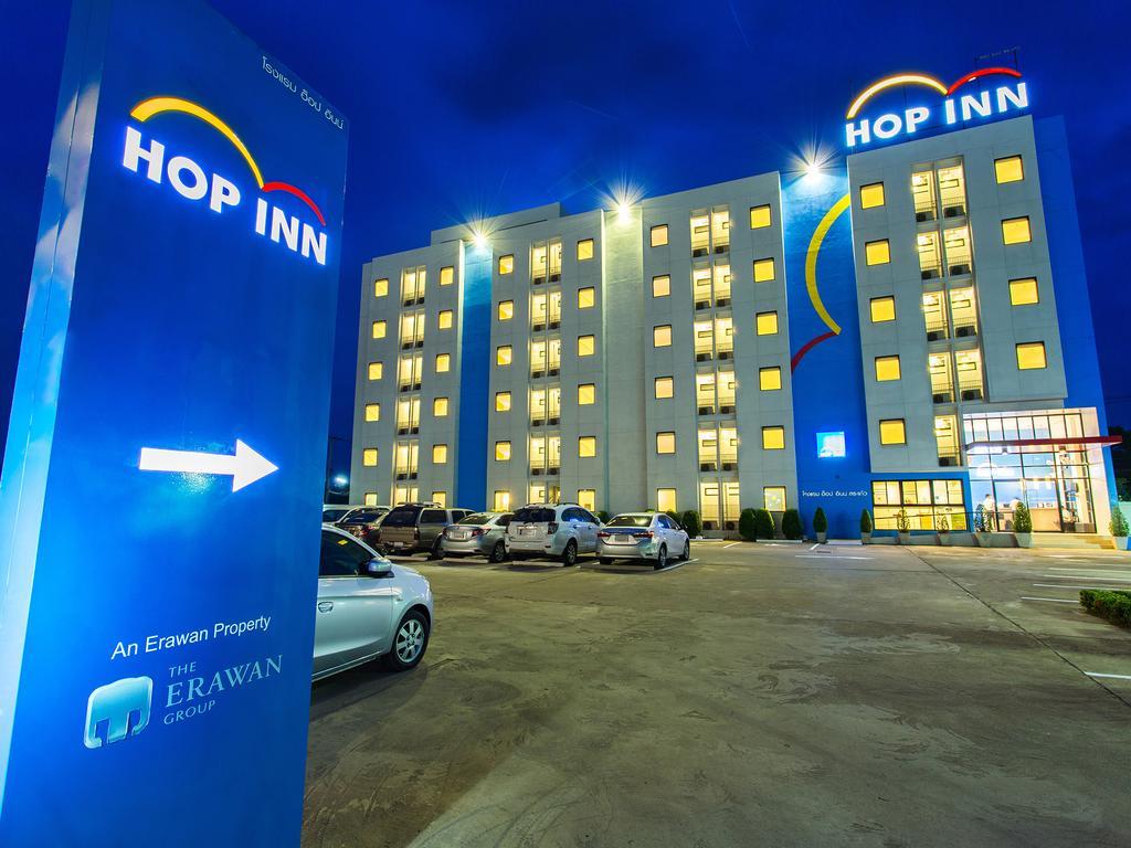 Hop Inn Mae Sot Building A Экстерьер фото