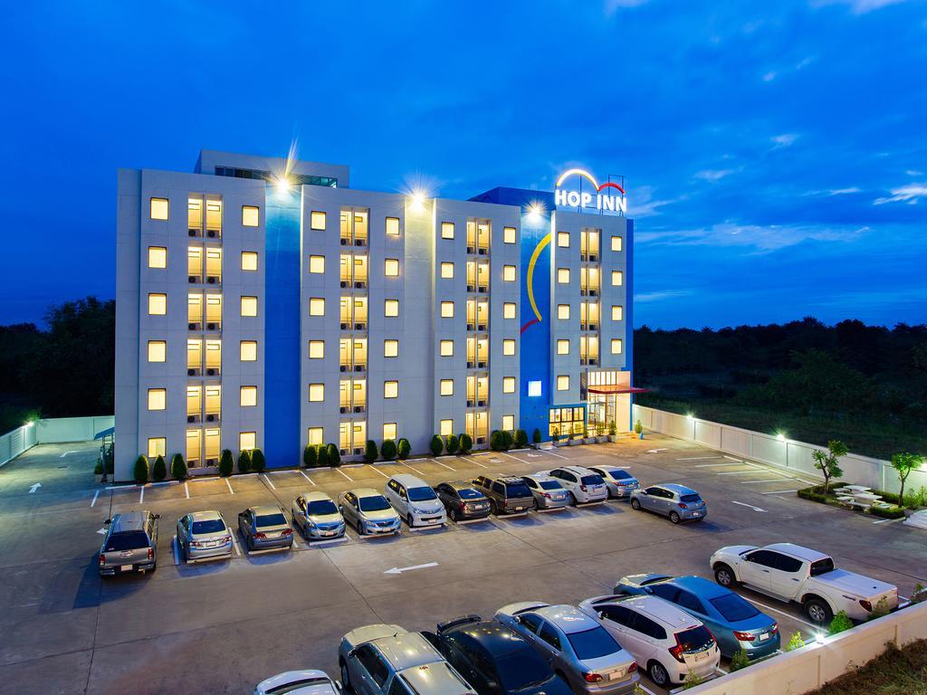 Hop Inn Mae Sot Building A Экстерьер фото