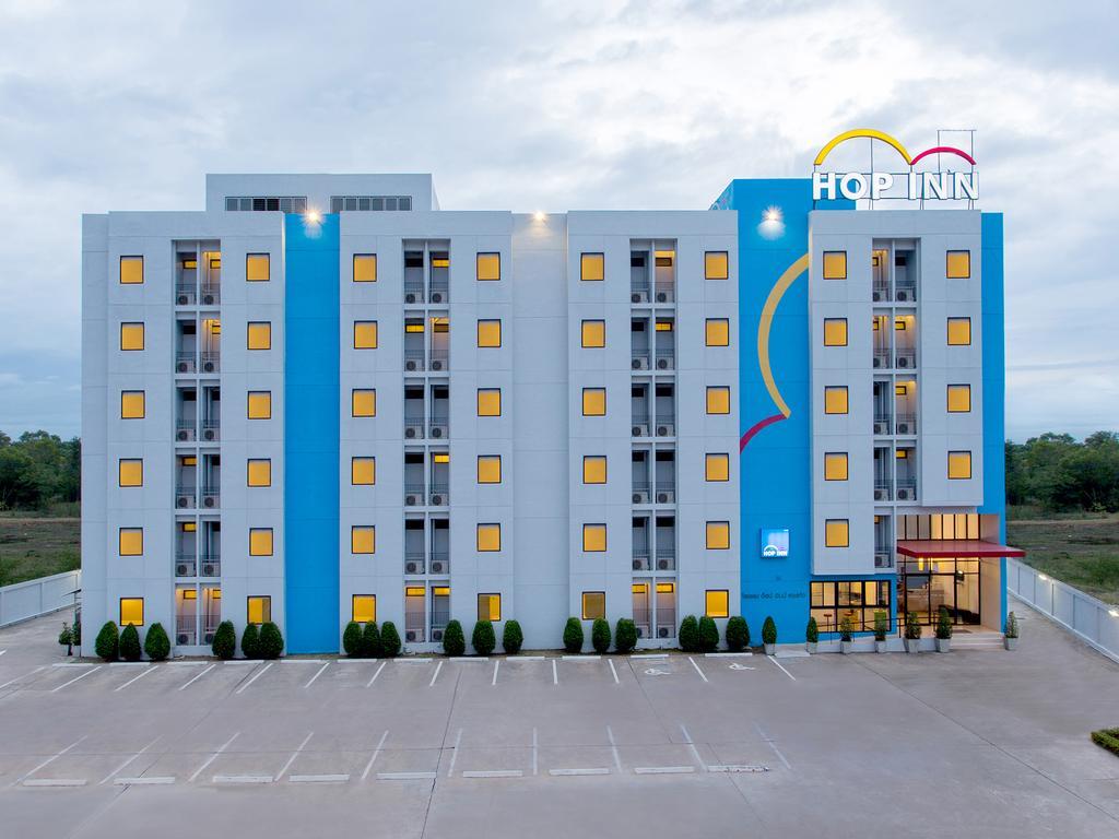 Hop Inn Mae Sot Building A Экстерьер фото