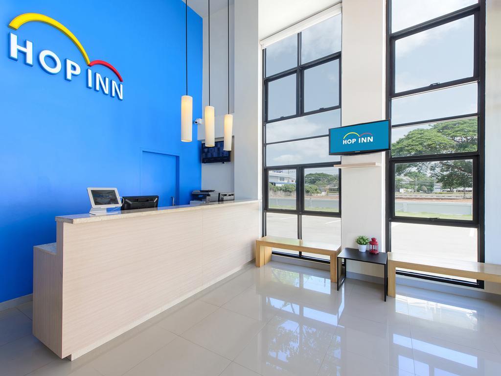 Hop Inn Mae Sot Building A Экстерьер фото