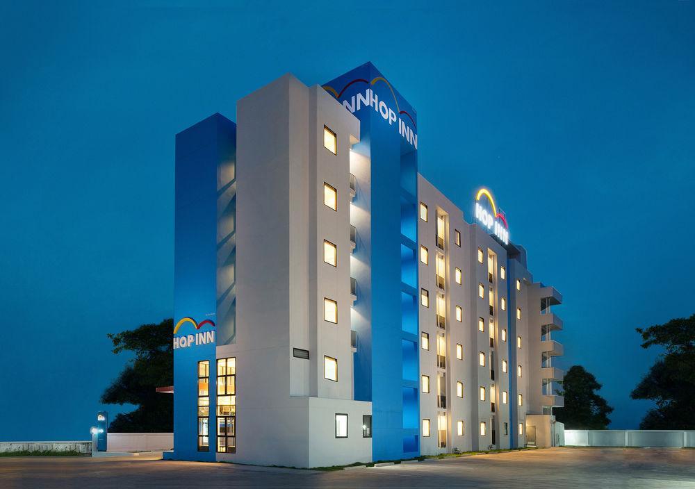 Hop Inn Mae Sot Building A Экстерьер фото