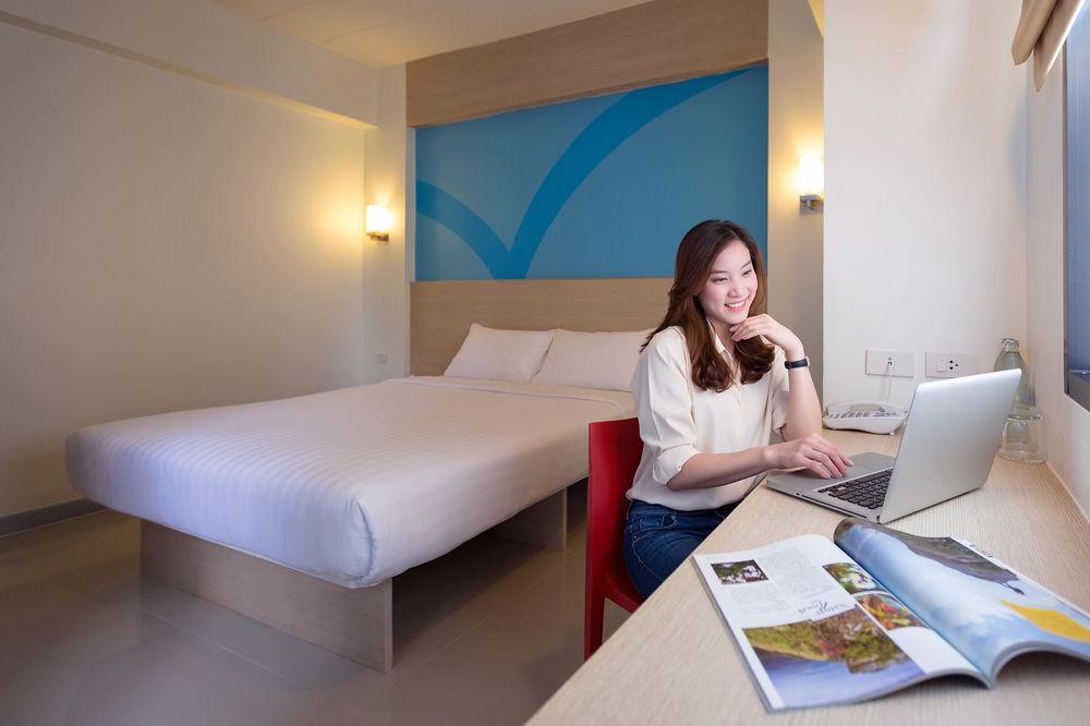 Hop Inn Mae Sot Building A Экстерьер фото
