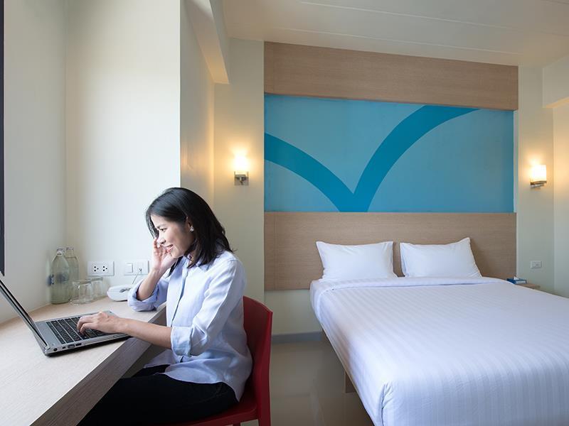 Hop Inn Mae Sot Building A Экстерьер фото