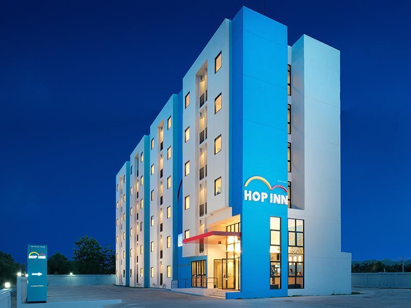 Hop Inn Mae Sot Building A Экстерьер фото