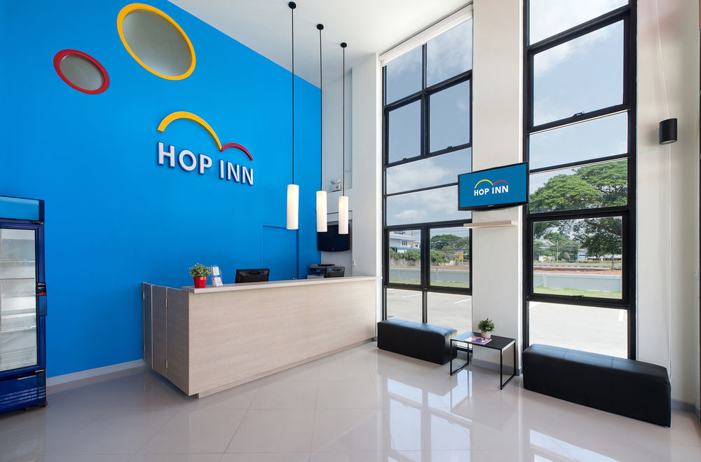 Hop Inn Mae Sot Building A Экстерьер фото