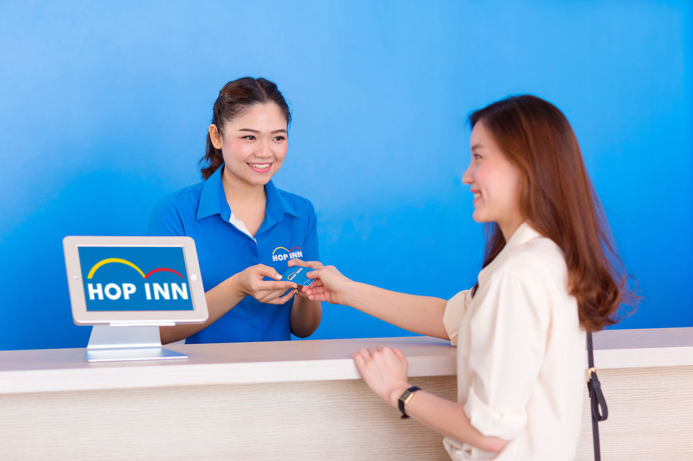 Hop Inn Mae Sot Building A Экстерьер фото