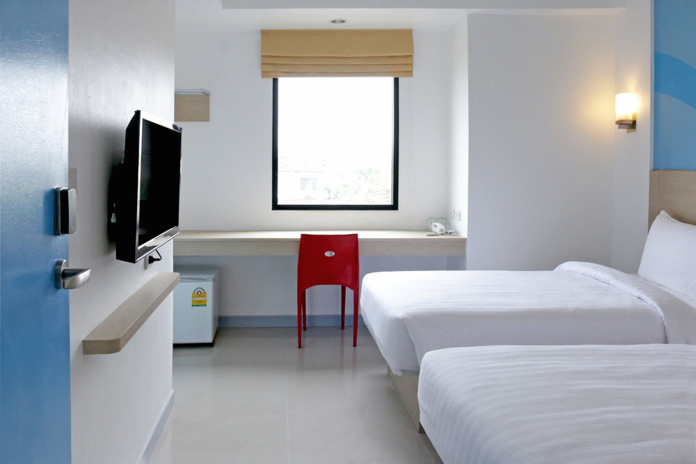 Hop Inn Mae Sot Building A Экстерьер фото