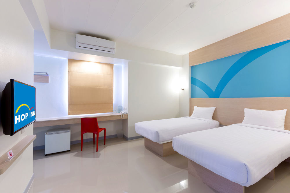 Hop Inn Mae Sot Building A Экстерьер фото