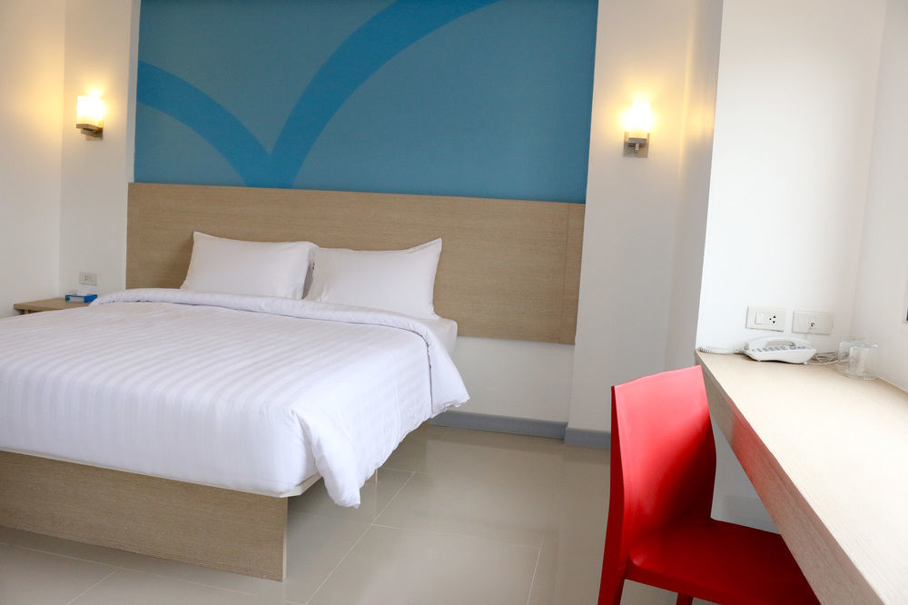 Hop Inn Mae Sot Building A Экстерьер фото