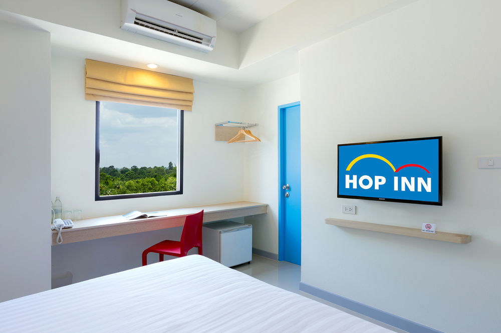 Hop Inn Mae Sot Building A Экстерьер фото