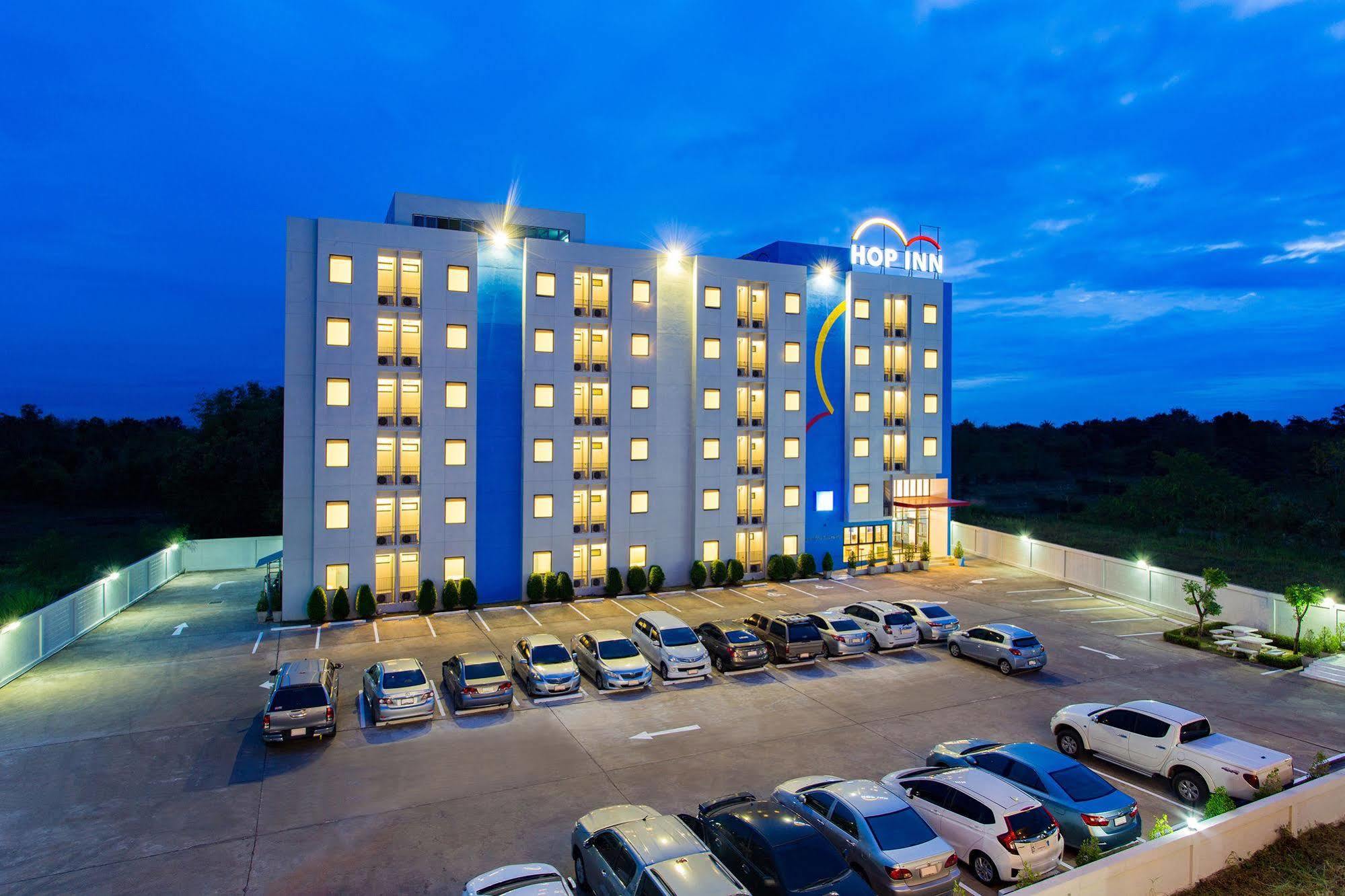 Hop Inn Mae Sot Building A Экстерьер фото
