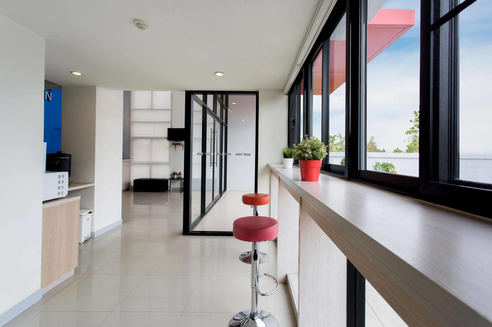 Hop Inn Mae Sot Building A Экстерьер фото
