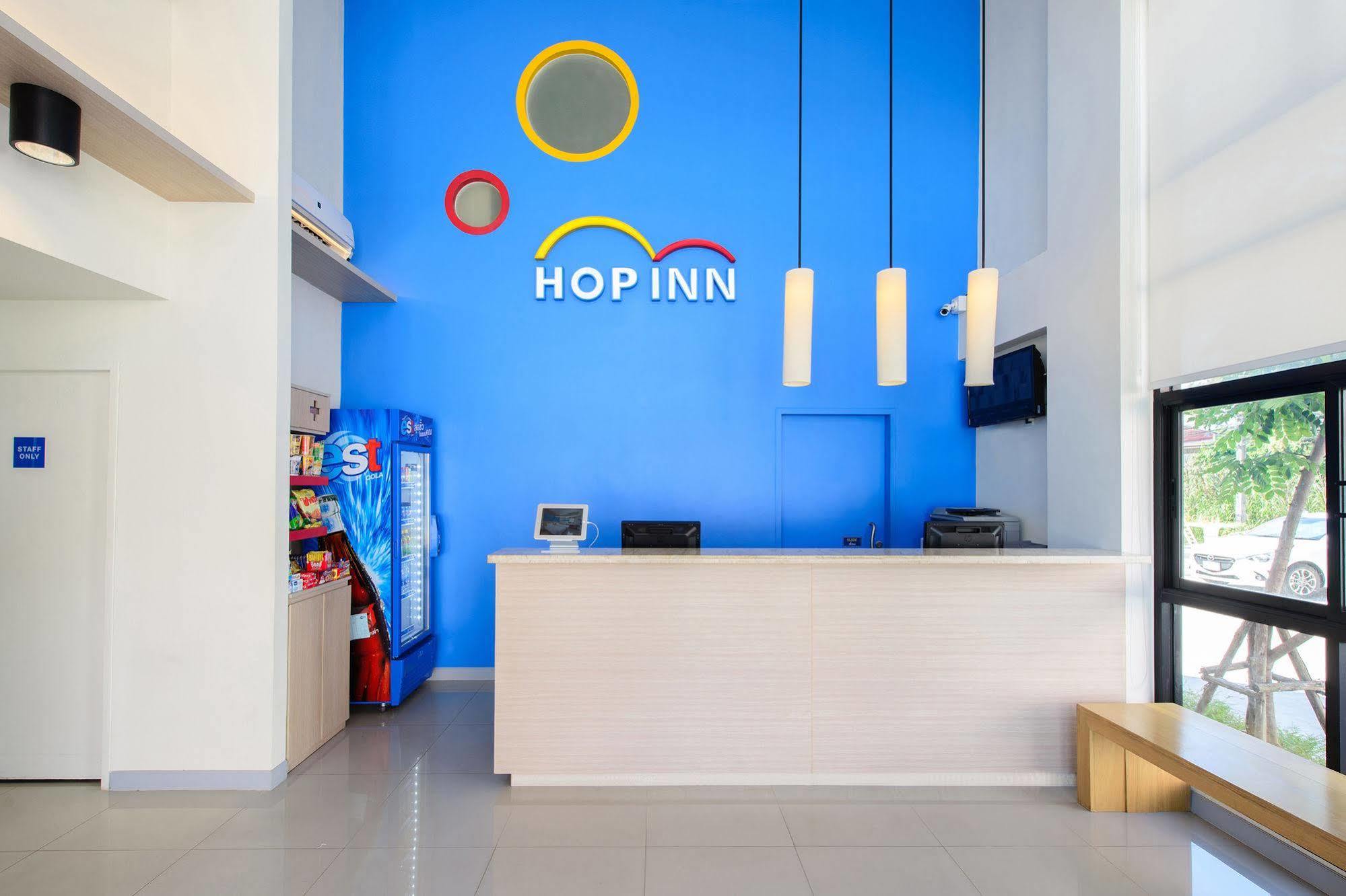 Hop Inn Mae Sot Building A Экстерьер фото