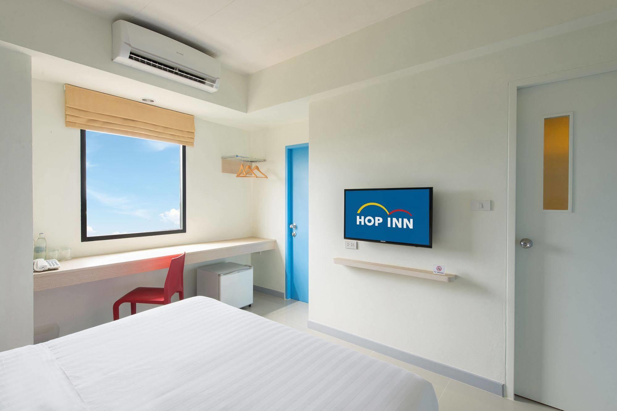 Hop Inn Mae Sot Building A Экстерьер фото