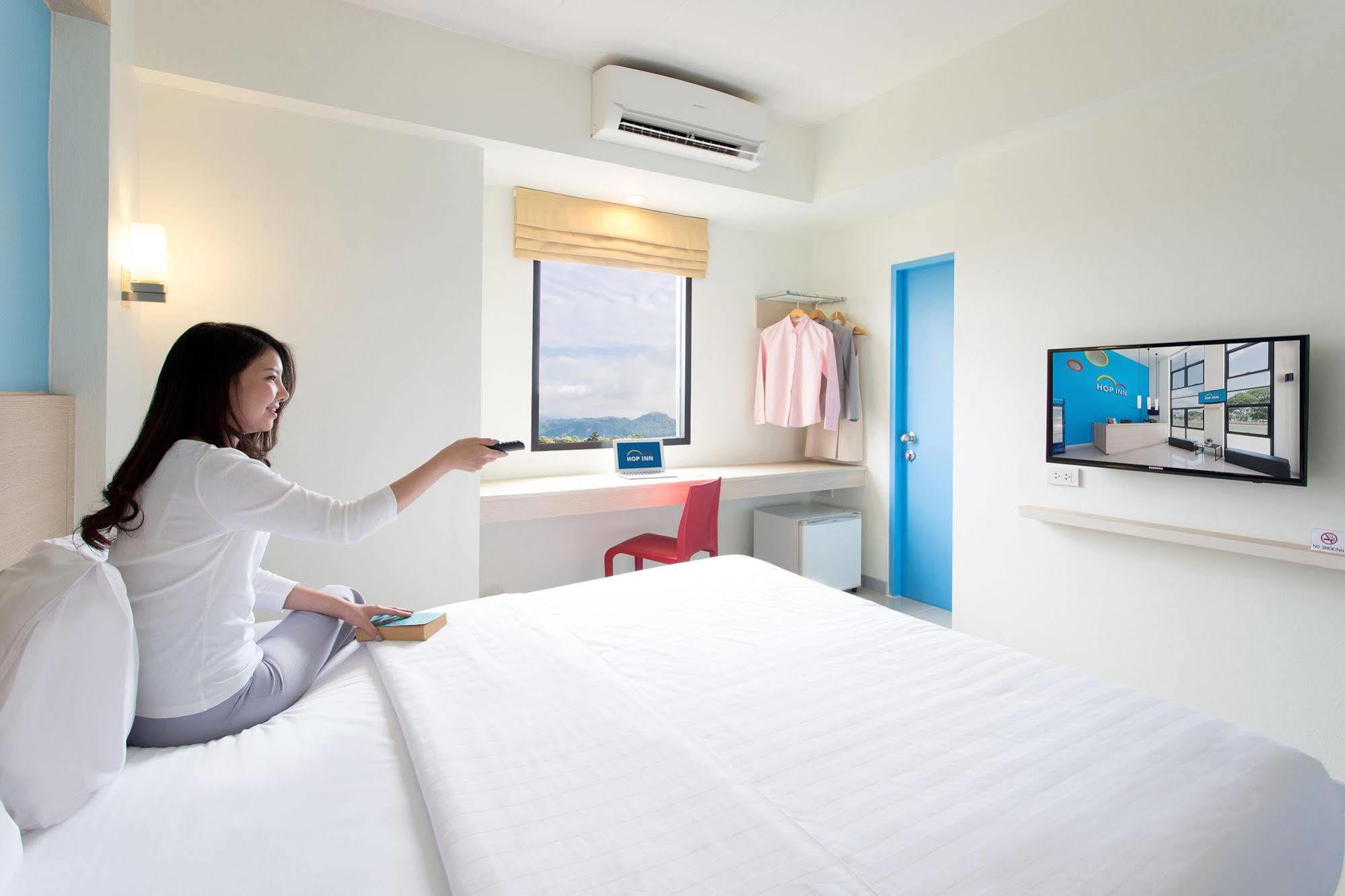 Hop Inn Mae Sot Building A Экстерьер фото