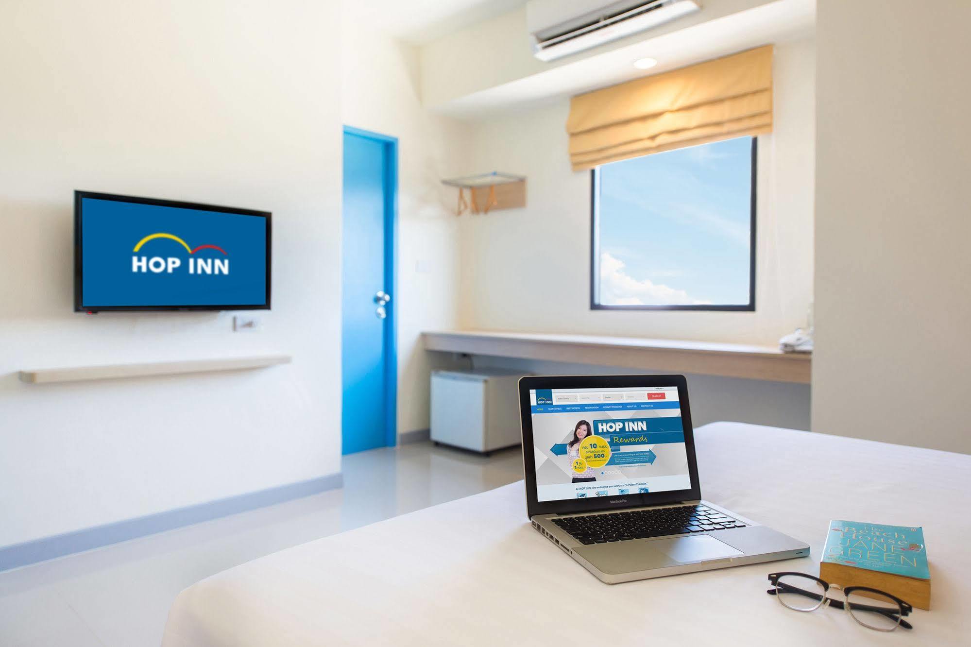 Hop Inn Mae Sot Building A Экстерьер фото