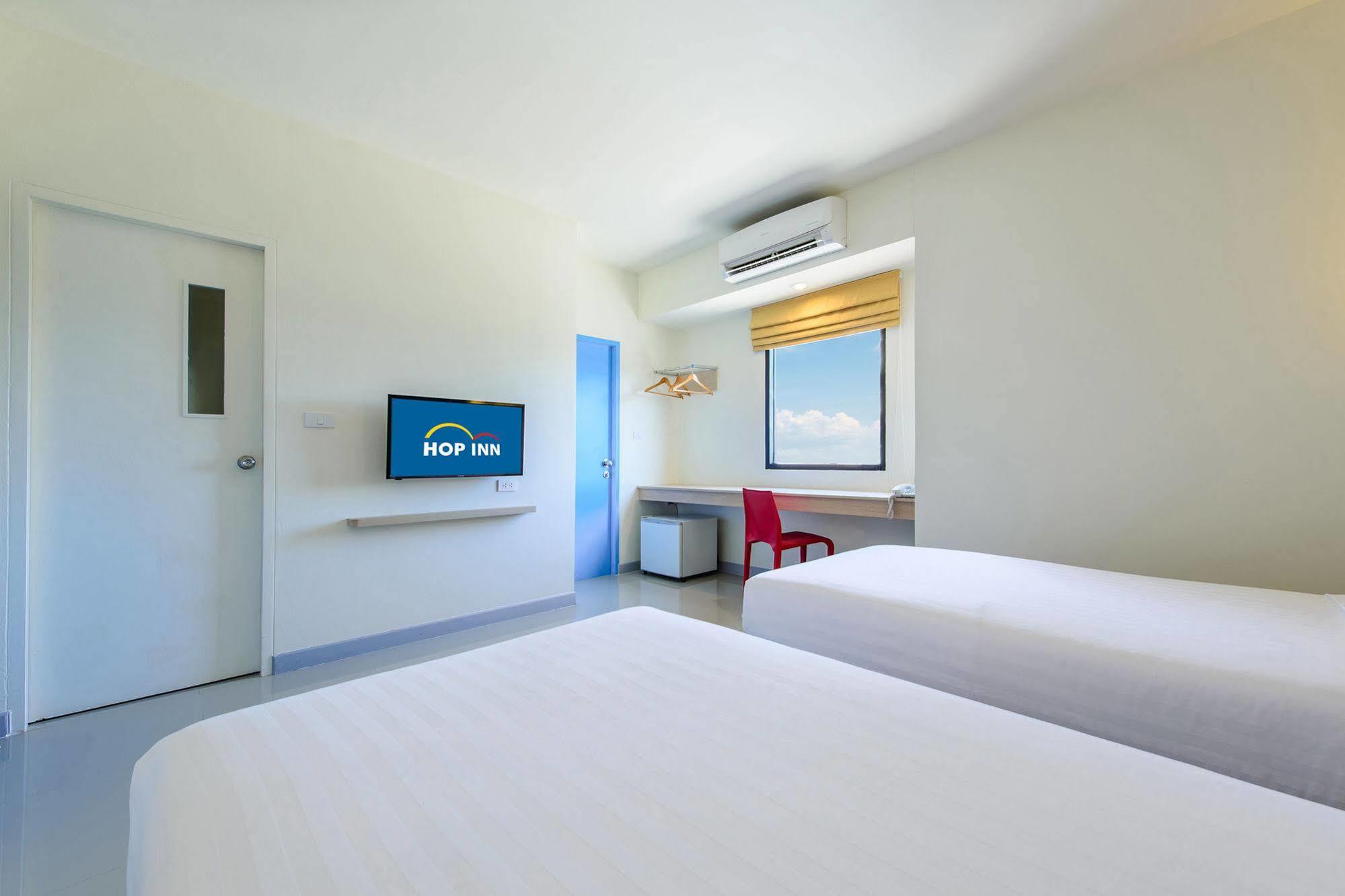 Hop Inn Mae Sot Building A Экстерьер фото