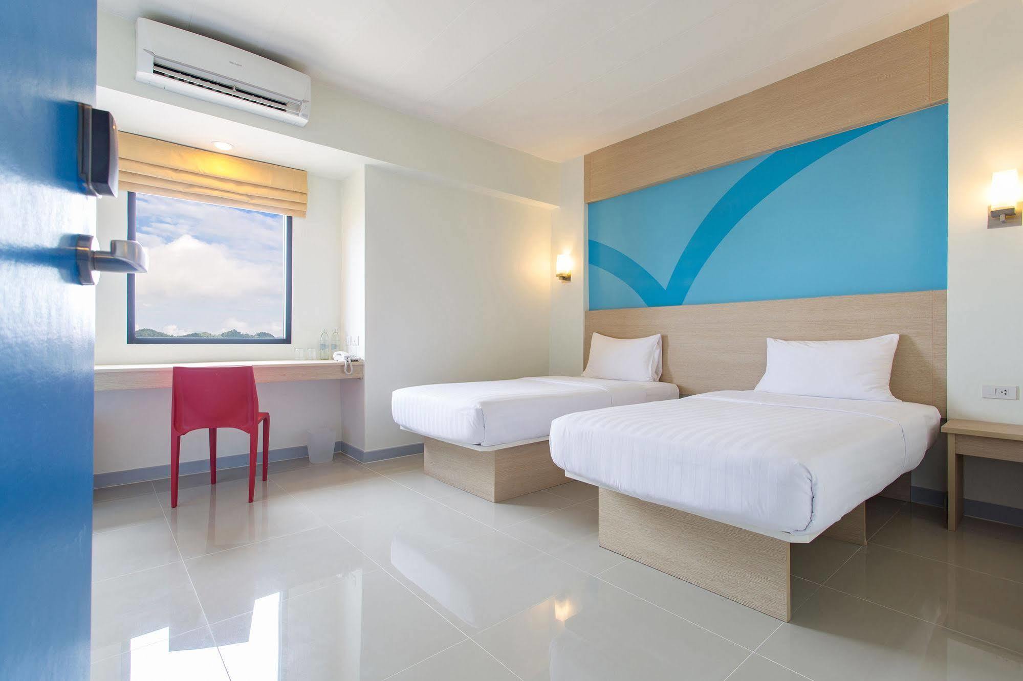 Hop Inn Mae Sot Building A Экстерьер фото