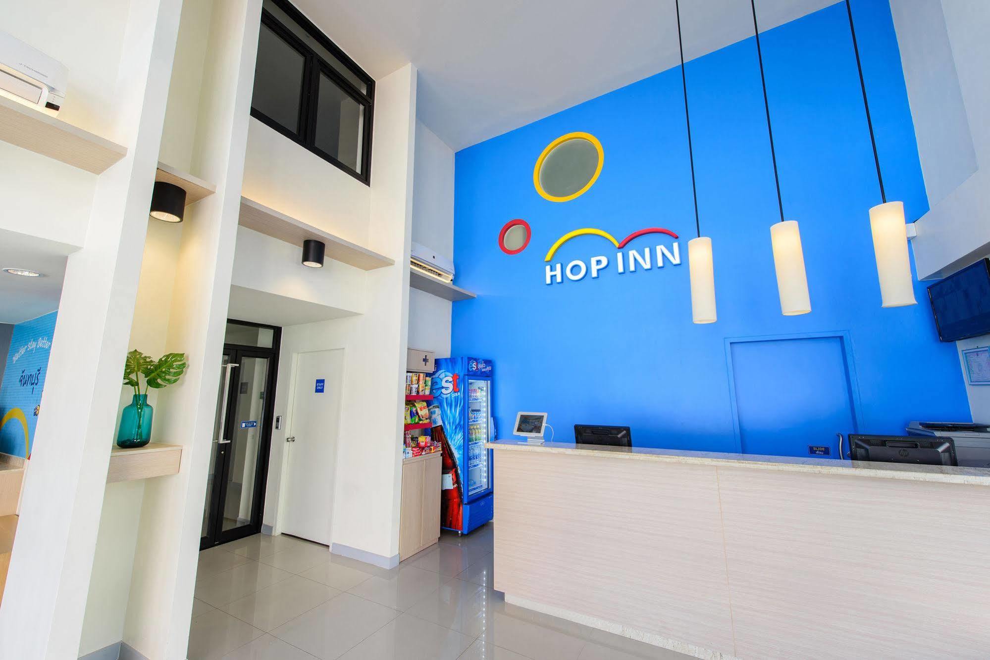 Hop Inn Mae Sot Building A Экстерьер фото