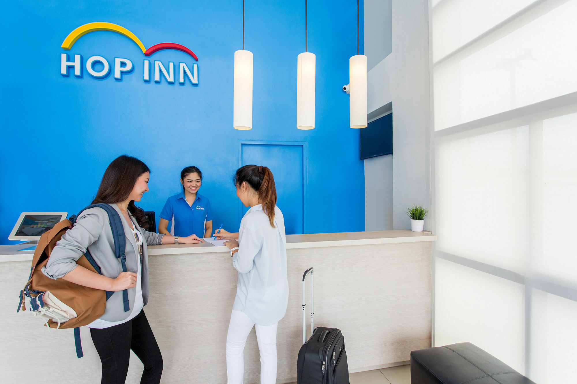 Hop Inn Mae Sot Building A Экстерьер фото