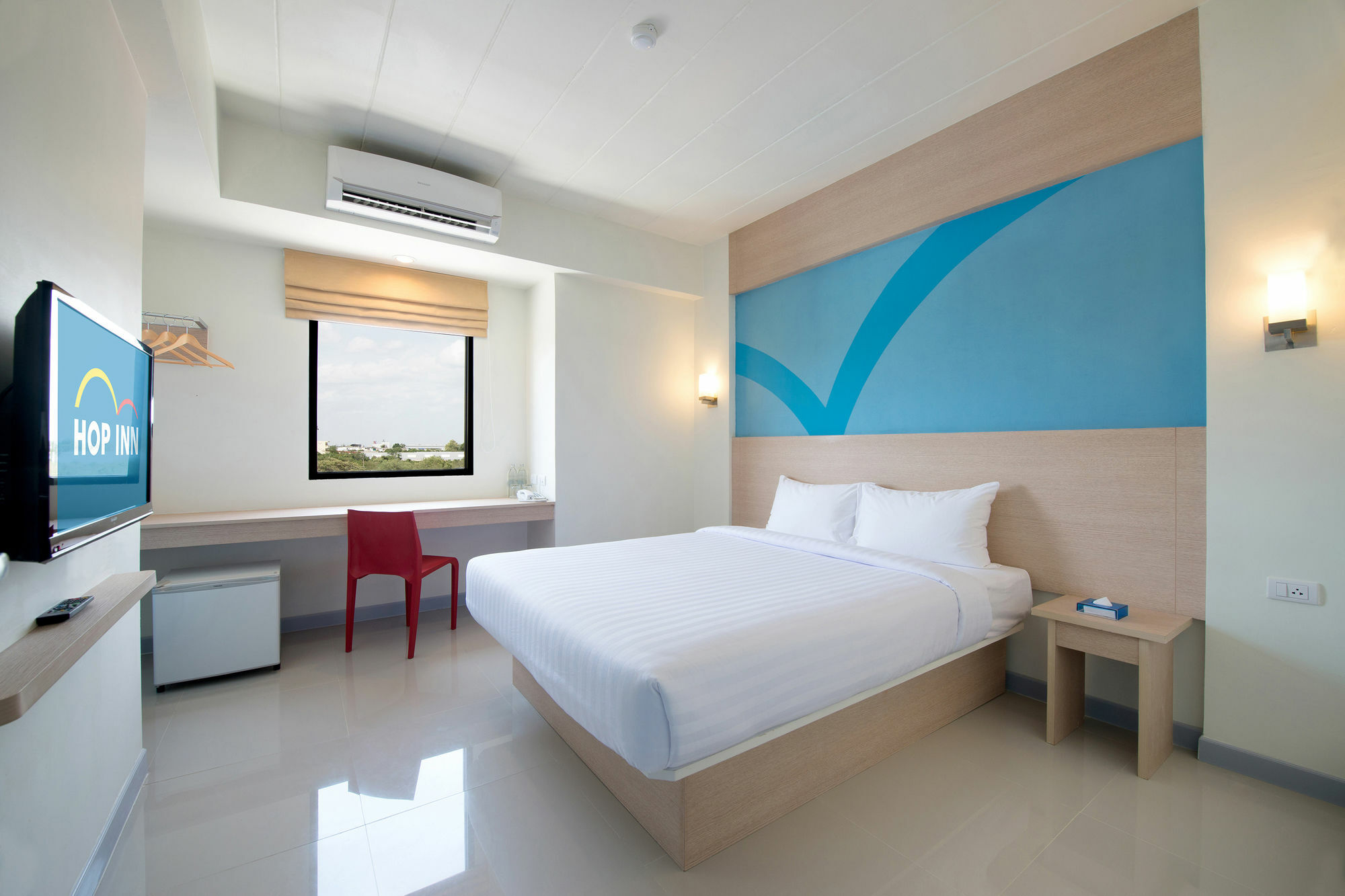 Hop Inn Mae Sot Building A Экстерьер фото